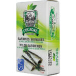 sardinha de lado